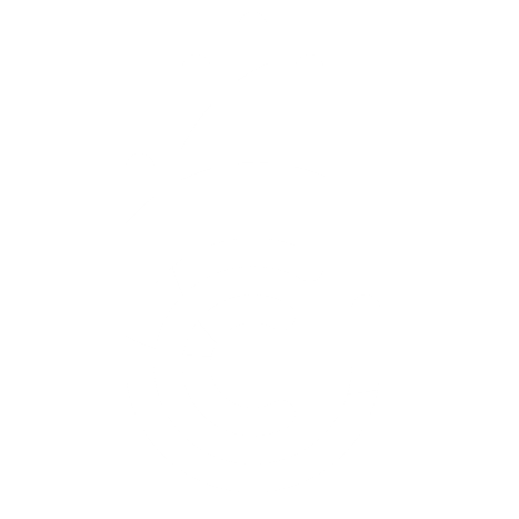 centro médico de la mano logo blanco